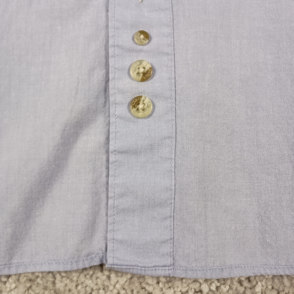 Columbia PFG‎ Embroidered Mahi Mahi Mens Shirt L - Picture 9 of 13